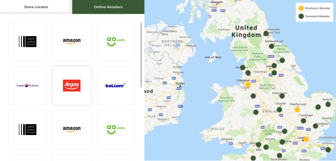 Store Locator