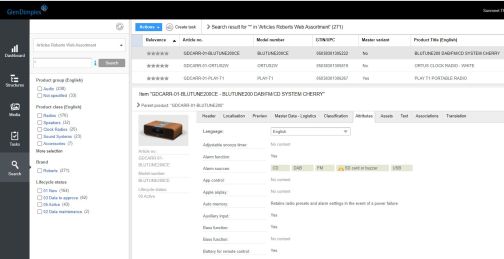 Techincal data- inpage2