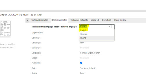 Select Language