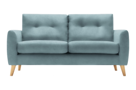 Teal Sofa