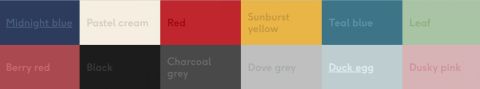 Colour Picker component